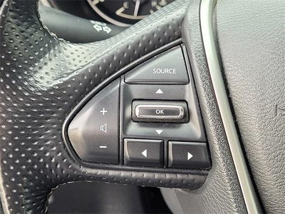 2021 Nissan Maxima SV Xtronic CVT