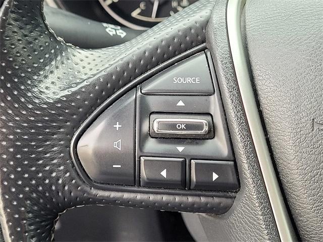 2021 Nissan Maxima SV Xtronic CVT