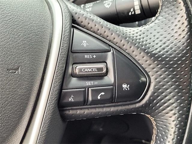 2021 Nissan Maxima SV Xtronic CVT