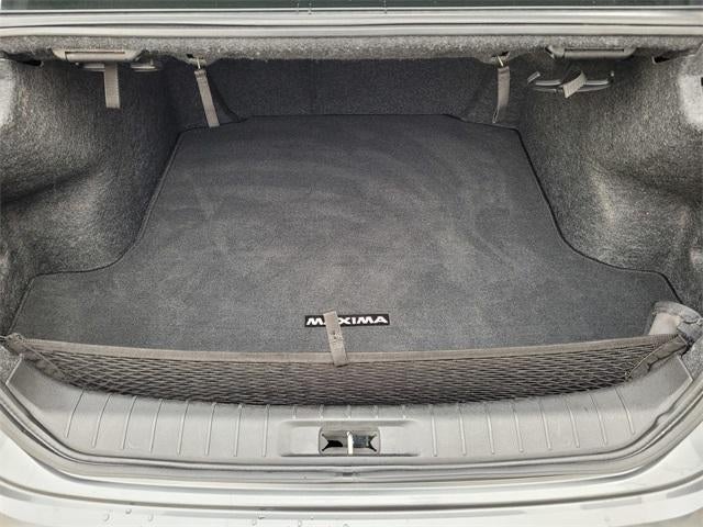 2021 Nissan Maxima SV Xtronic CVT