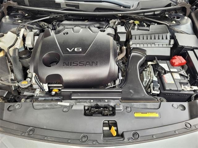 2021 Nissan Maxima SV Xtronic CVT