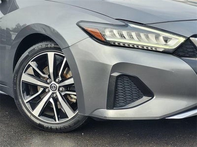 2021 Nissan Maxima SV Xtronic CVT