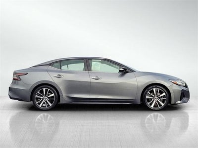 2021 Nissan Maxima SV Xtronic CVT