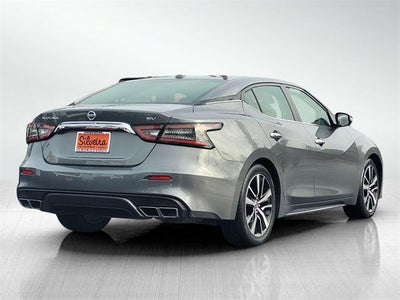 2021 Nissan Maxima SV Xtronic CVT