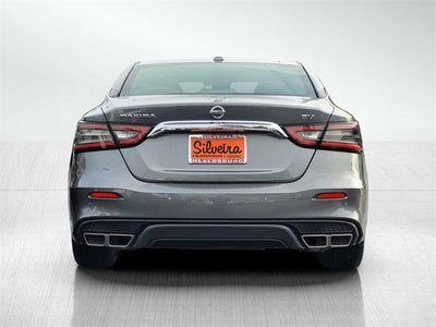 2021 Nissan Maxima SV Xtronic CVT