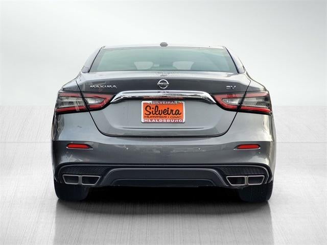 2021 Nissan Maxima SV Xtronic CVT