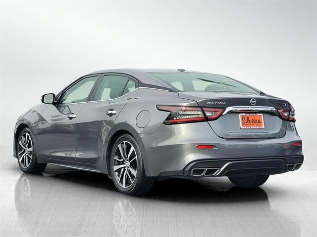 2021 Nissan Maxima SV Xtronic CVT