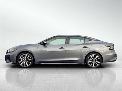 2021 Nissan Maxima SV Xtronic CVT