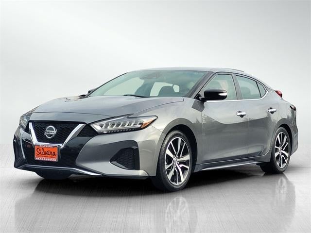 2021 Nissan Maxima SV Xtronic CVT