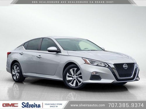 2021 Nissan Altima S FWD