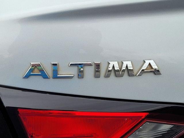 2021 Nissan Altima S FWD