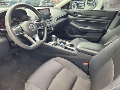 2021 Nissan Altima S FWD