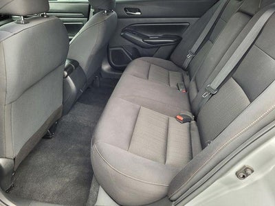 2021 Nissan Altima S FWD