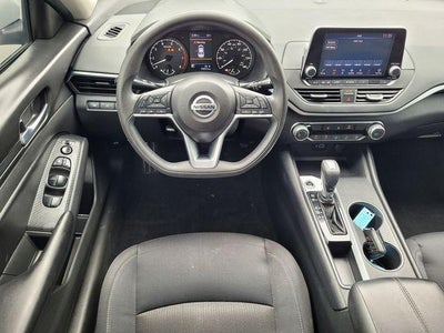 2021 Nissan Altima S FWD