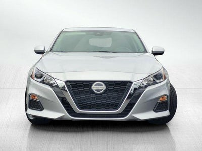 2021 Nissan Altima S FWD