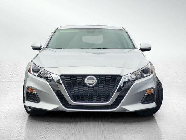2021 Nissan Altima S FWD