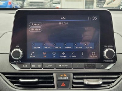 2021 Nissan Altima S FWD