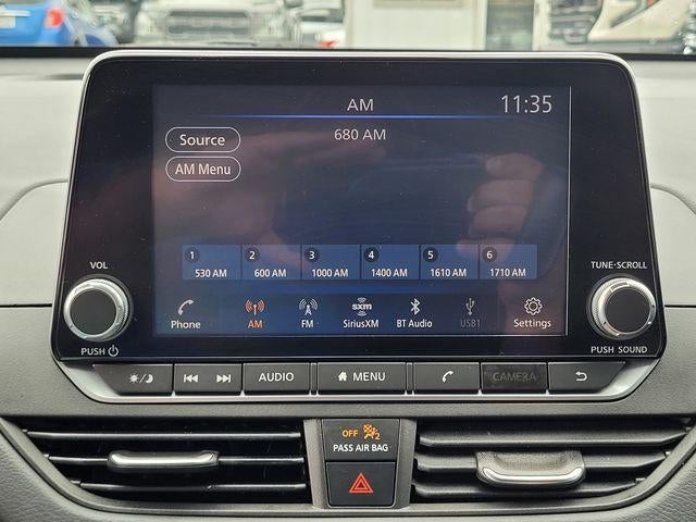 2021 Nissan Altima S FWD