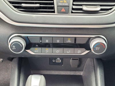 2021 Nissan Altima S FWD