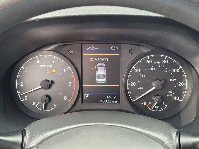 2021 Nissan Altima S FWD