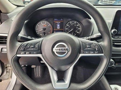 2021 Nissan Altima S FWD