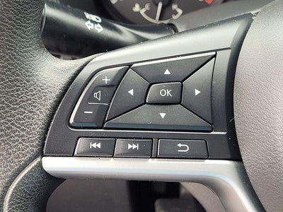 2021 Nissan Altima S FWD