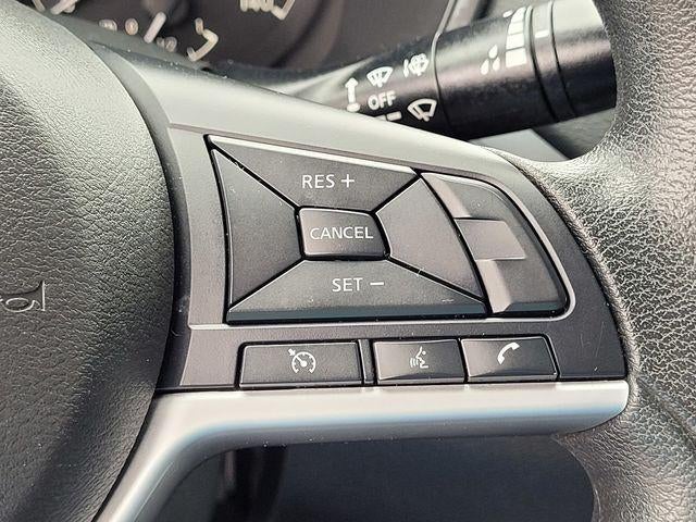 2021 Nissan Altima S FWD