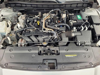 2021 Nissan Altima S FWD