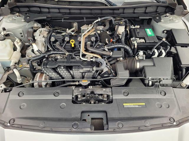 2021 Nissan Altima S FWD