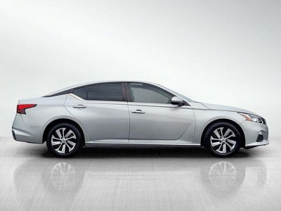 2021 Nissan Altima S FWD