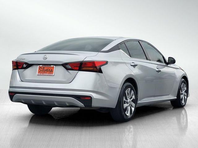 2021 Nissan Altima S FWD