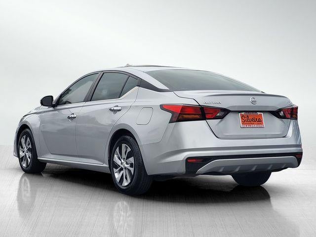 2021 Nissan Altima S FWD
