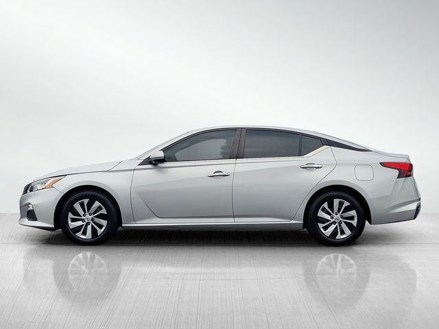 2021 Nissan Altima S FWD