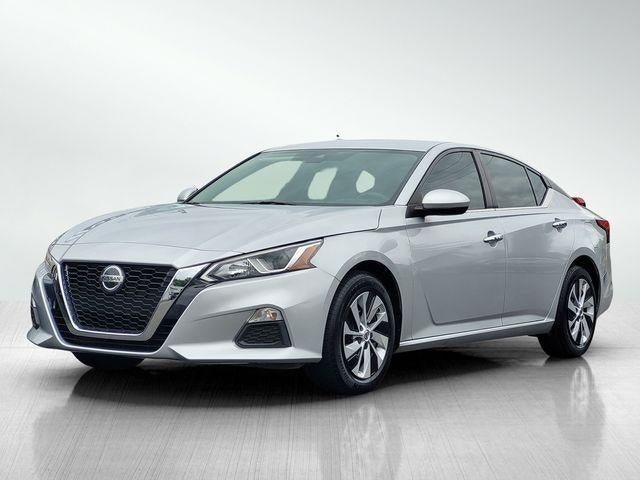 2021 Nissan Altima S FWD