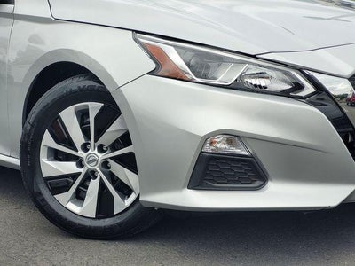 2021 Nissan Altima S FWD