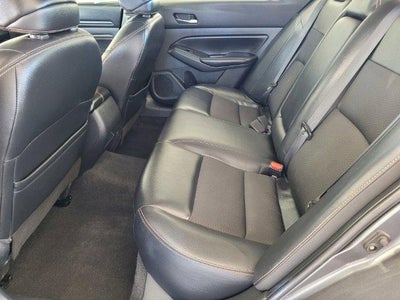 2021 Nissan Altima SR FWD