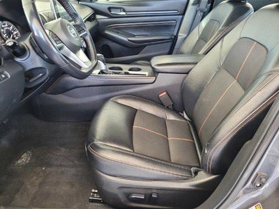 2021 Nissan Altima SR FWD