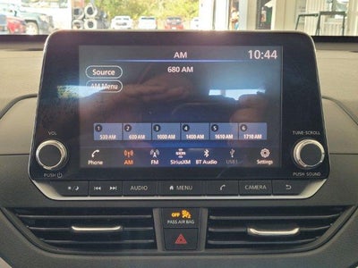2021 Nissan Altima SR FWD