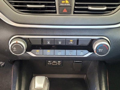 2021 Nissan Altima SR FWD