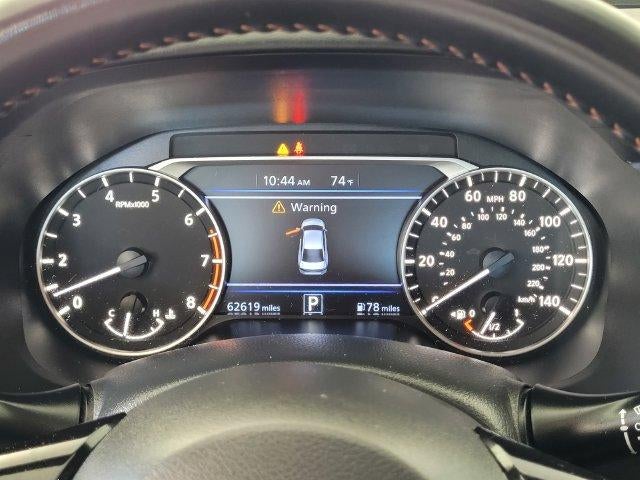 2021 Nissan Altima SR FWD
