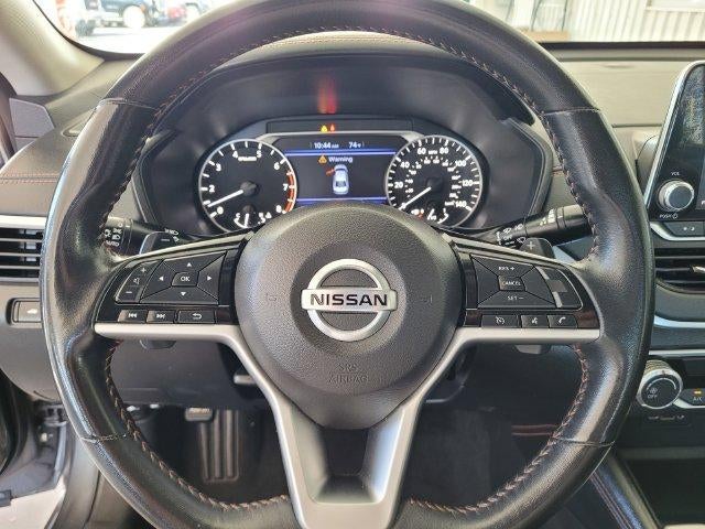 2021 Nissan Altima SR FWD
