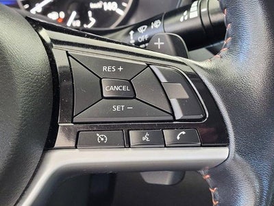 2021 Nissan Altima SR FWD