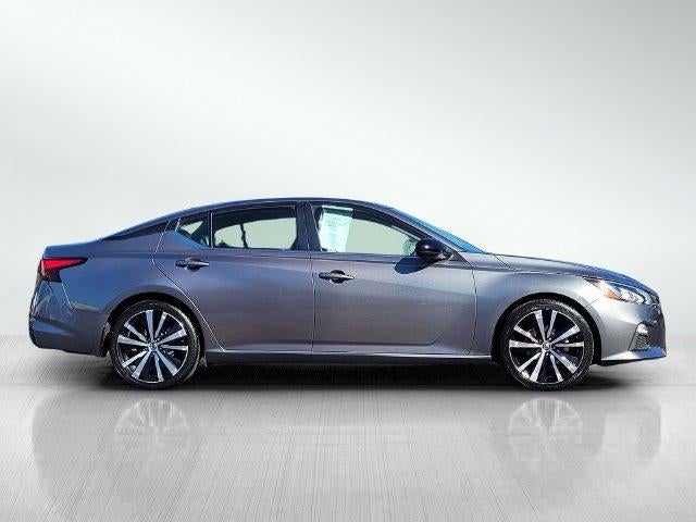 2021 Nissan Altima SR FWD