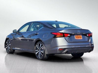 2021 Nissan Altima SR FWD