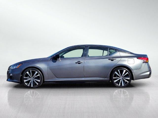 2021 Nissan Altima SR FWD