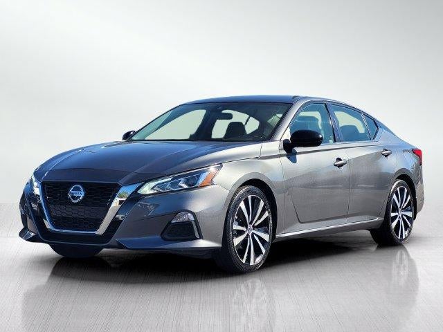 2021 Nissan Altima SR FWD