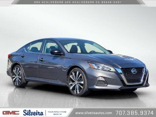 2021 Nissan Altima 2.5 SR