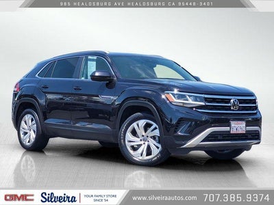 2020 Volkswagen Atlas Cross Sport 3.6L V6 SEL