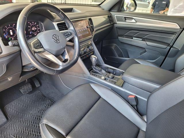 2020 Volkswagen Atlas Cross Sport 3.6L V6 SEL