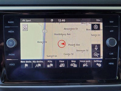2020 Volkswagen Atlas Cross Sport 3.6L V6 SEL